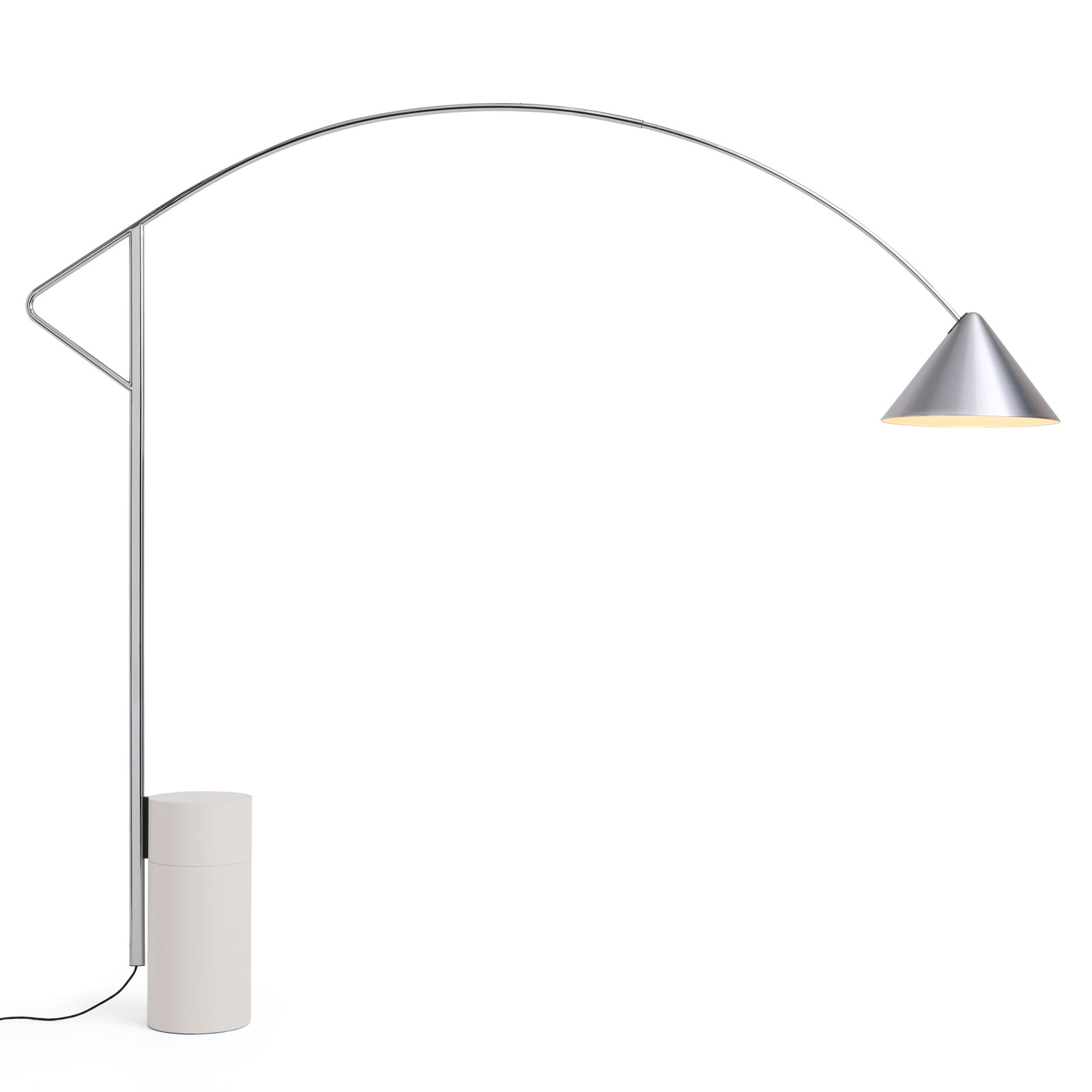 Compass Floor Lamp von HAY