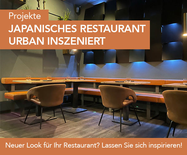 Japanischer Minimalismus trifft urbanen Luxus: 