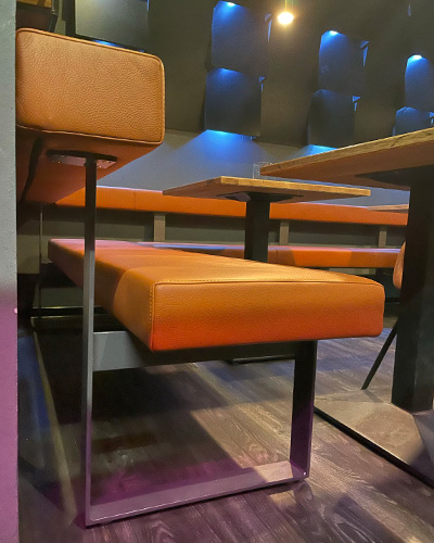 Restaurant est. in Berlin