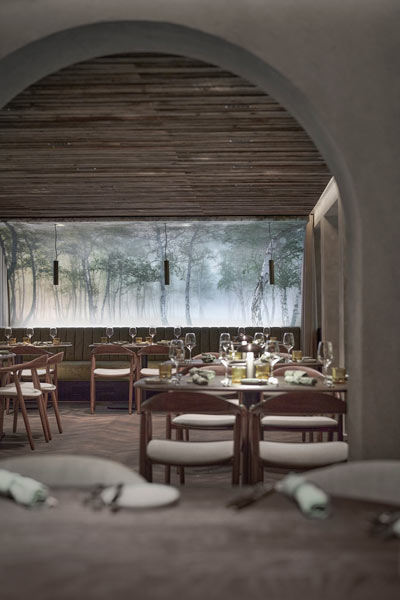 Restaurant DEER im Landhaus Walter