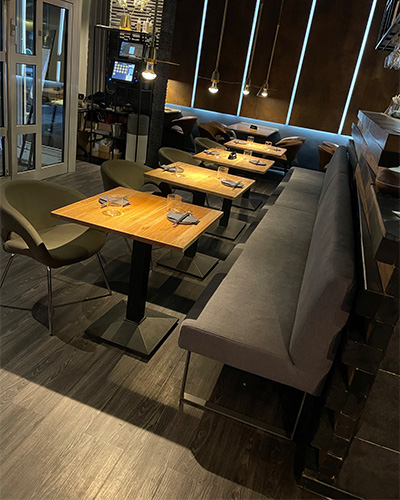 Restaurant est. in Berlin