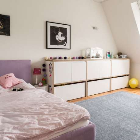 Umgestaltung von Wohnhäusern Wohnung in Hamburg