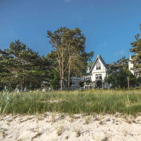Möblierung von Restaurants Restaurant auf Rügen