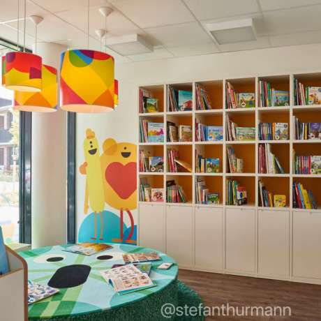 Planung und Gestaltung von Kindergärten Kita Projekte