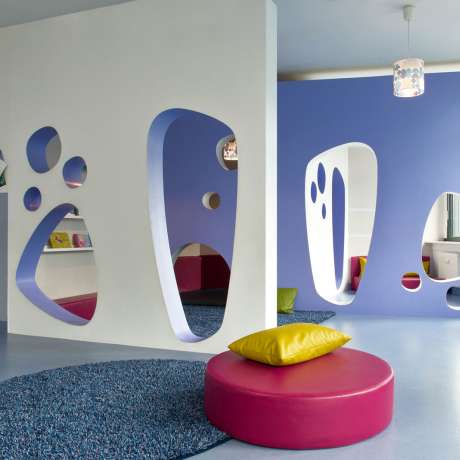 Planung und Gestaltung von Kindergärten Kita Projekte