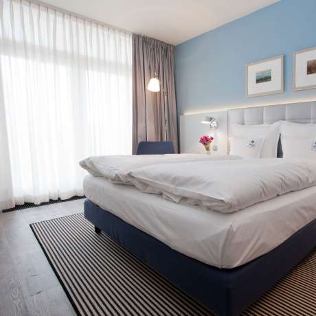 Umgestaltung von Hotels Boutique-Hotel an der Ostsee