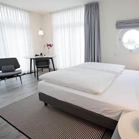 Umgestaltung von Hotels Boutique-Hotel an der Ostsee