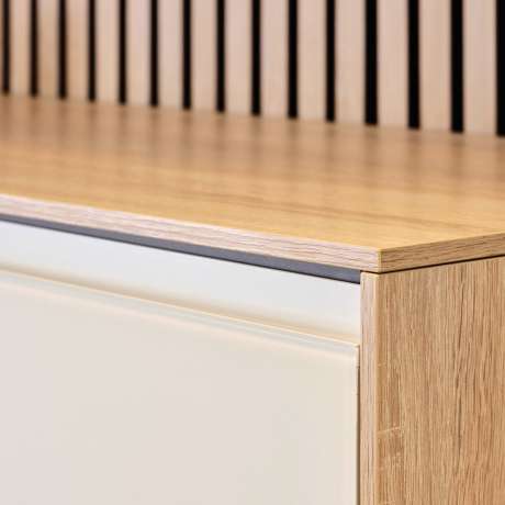  Empfangsbereich auf kleinem Raum