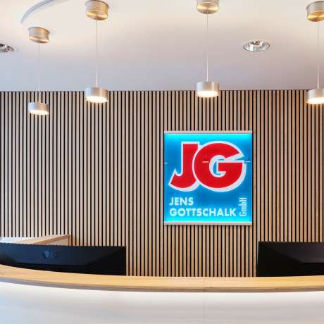  Empfangsbereich auf kleinem Raum