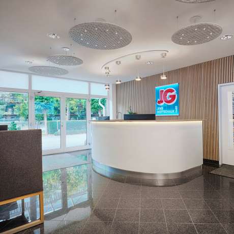  Empfangsbereich auf kleinem Raum