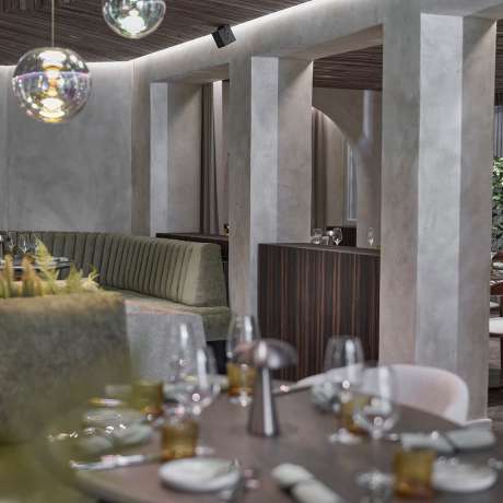  Gastronomie im Herzen des Stadtparks