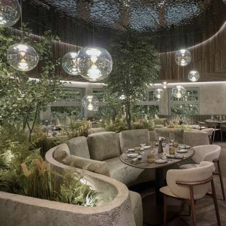  Gastronomie im Herzen des Stadtparks