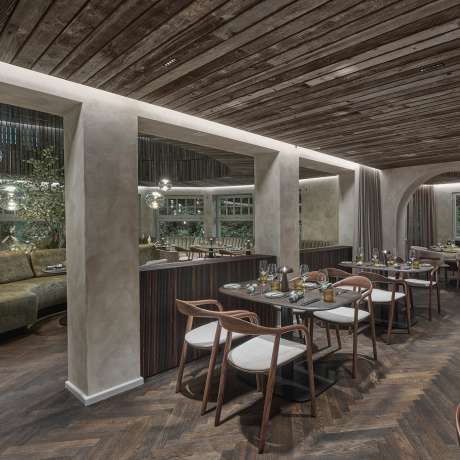  Gastronomie im Herzen des Stadtparks