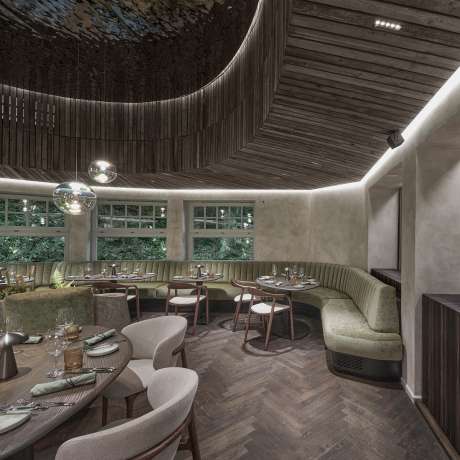  Gastronomie im Herzen des Stadtparks