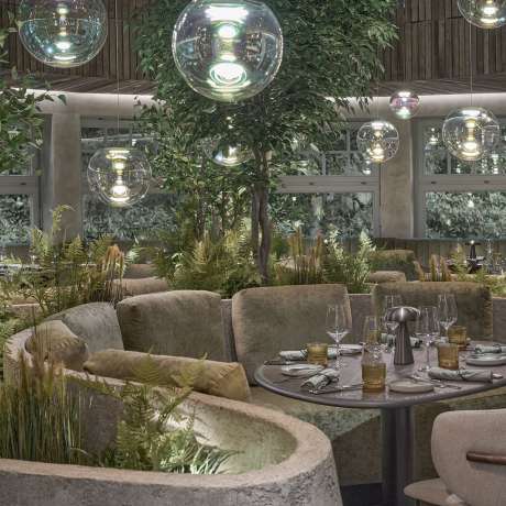  Gastronomie im Herzen des Stadtparks