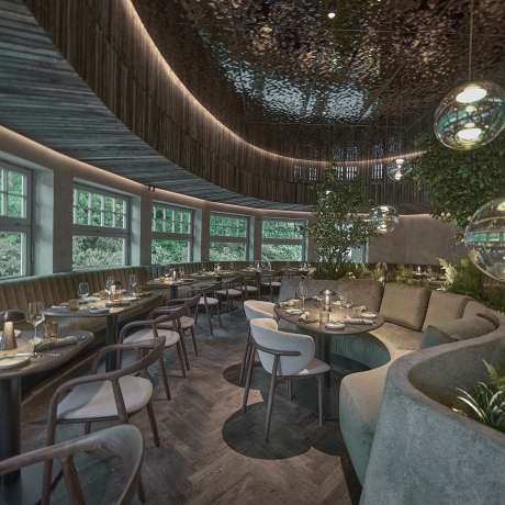  Gastronomie im Herzen des Stadtparks