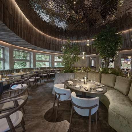  Gastronomie im Herzen des Stadtparks