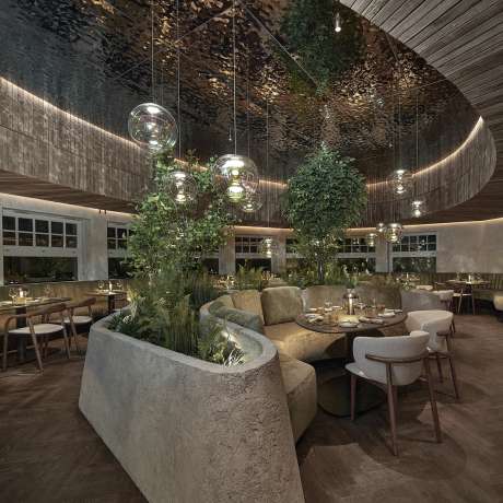  Gastronomie im Herzen des Stadtparks