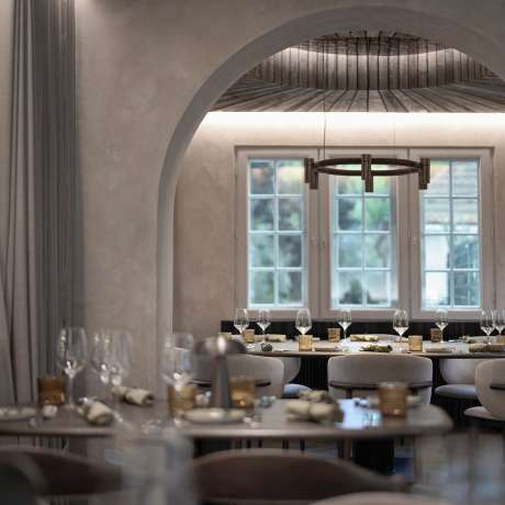  Gastronomie im Herzen des Stadtparks