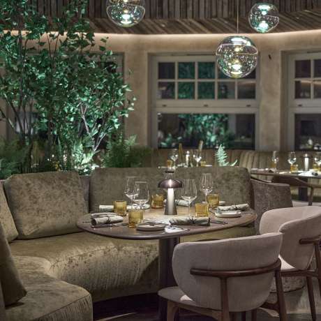  Gastronomie im Herzen des Stadtparks