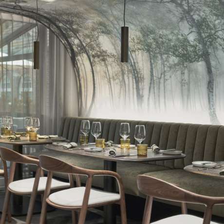  Gastronomie im Herzen des Stadtparks