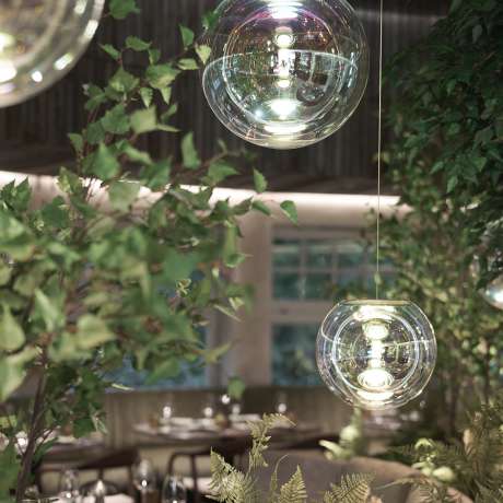  Gastronomie im Herzen des Stadtparks