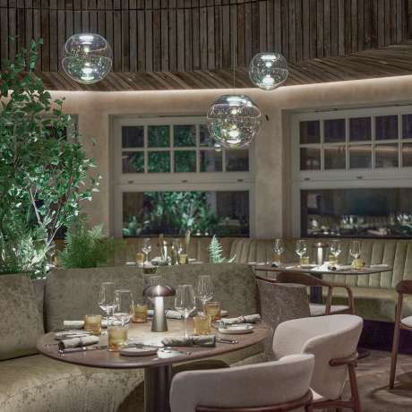  Gastronomie im Herzen des Stadtparks