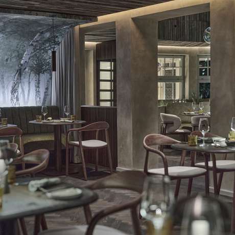  Gastronomie im Herzen des Stadtparks