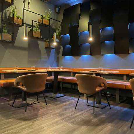  Japanischer Minimalismus trifft urbanen Luxus