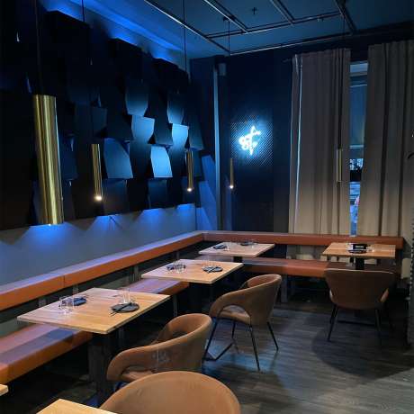  Japanischer Minimalismus trifft urbanen Luxus