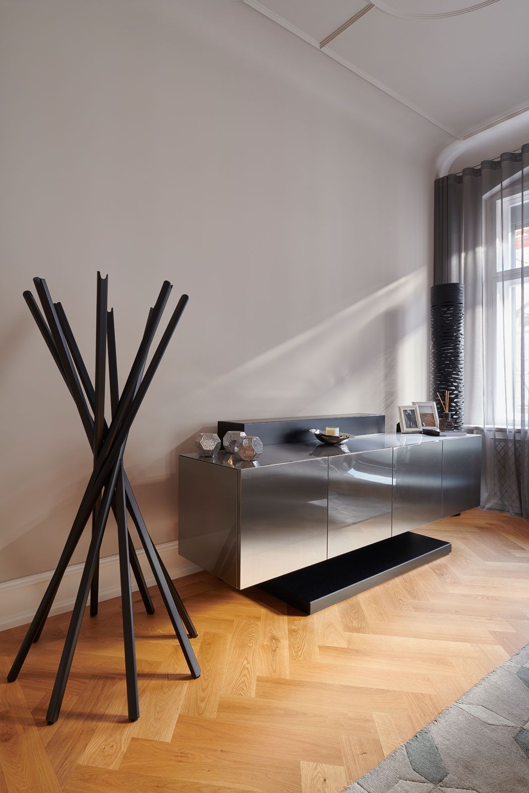 Altbau am Ku'damm - Sideboard: Cattelan