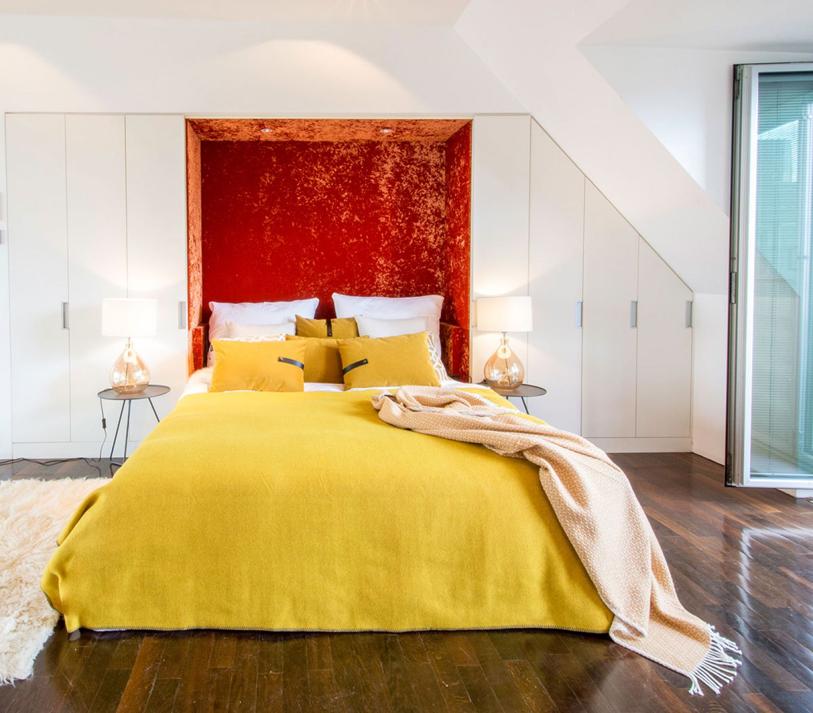 E-Wohnen in Berlin - Beistelltische Steely von Möller Design