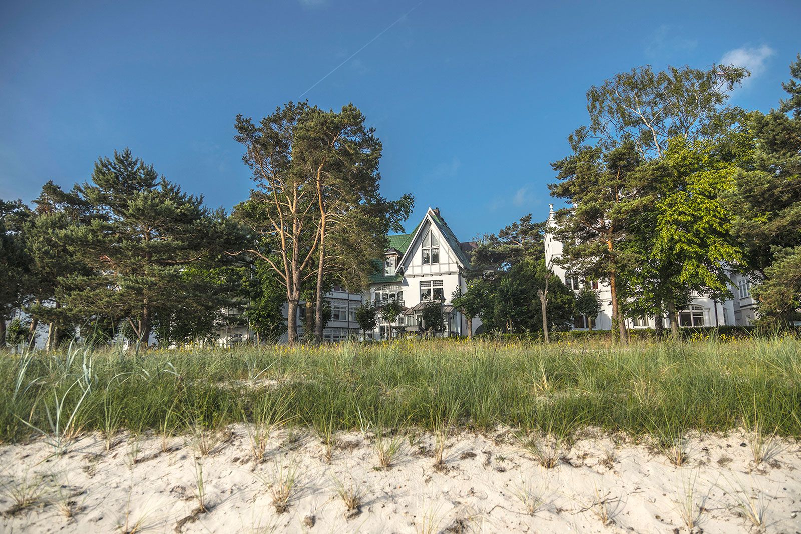 Restaurant auf Rügen - 