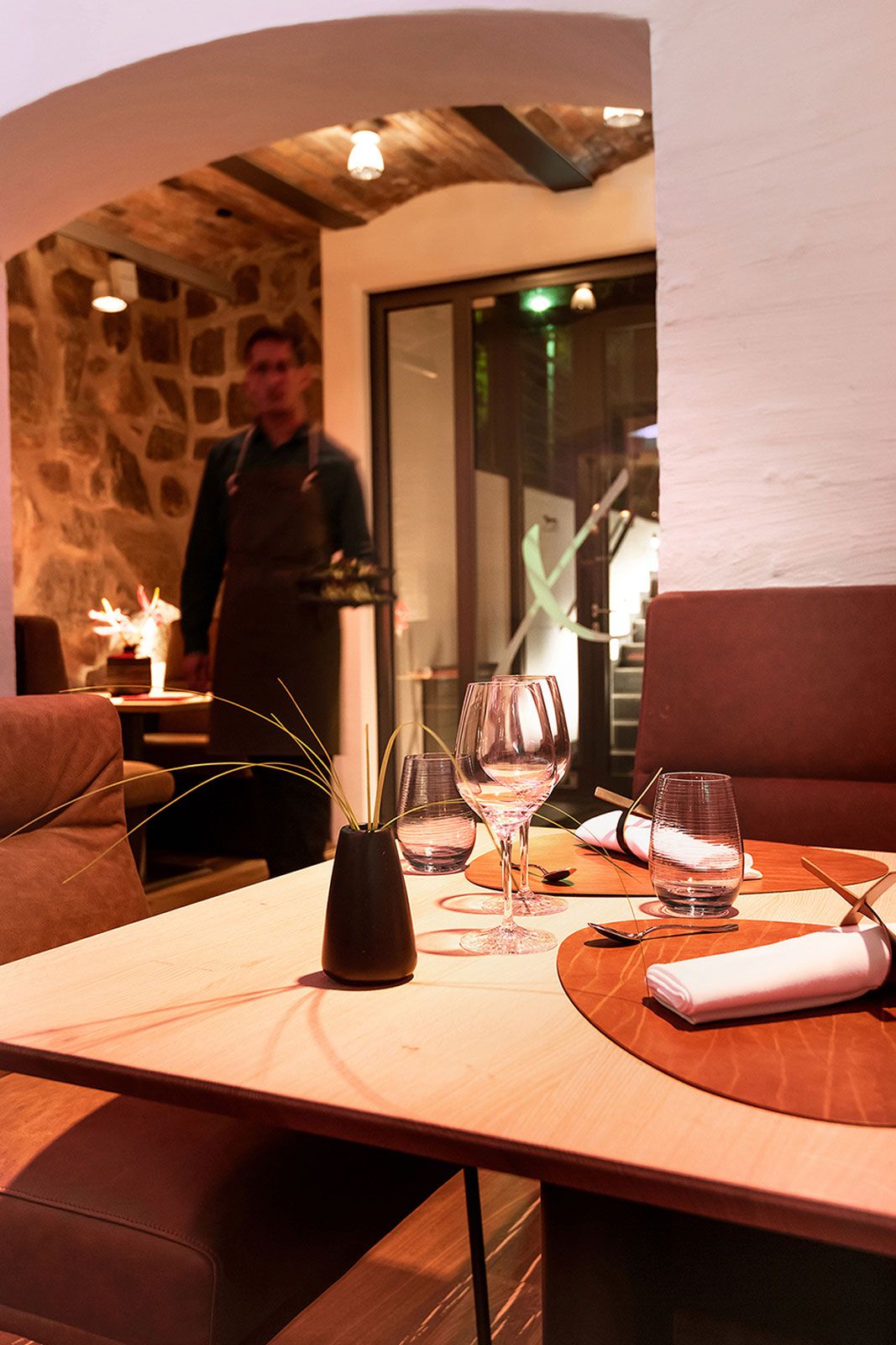 Restaurant auf Rügen - 
