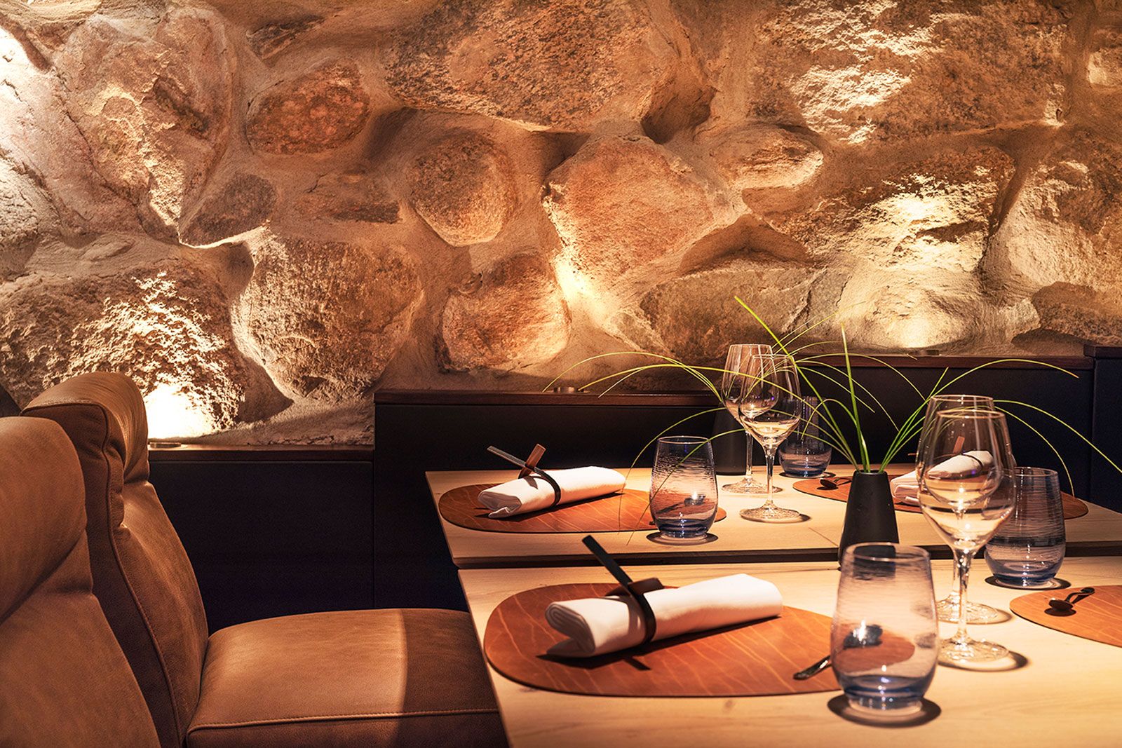 Restaurant auf Rügen - 