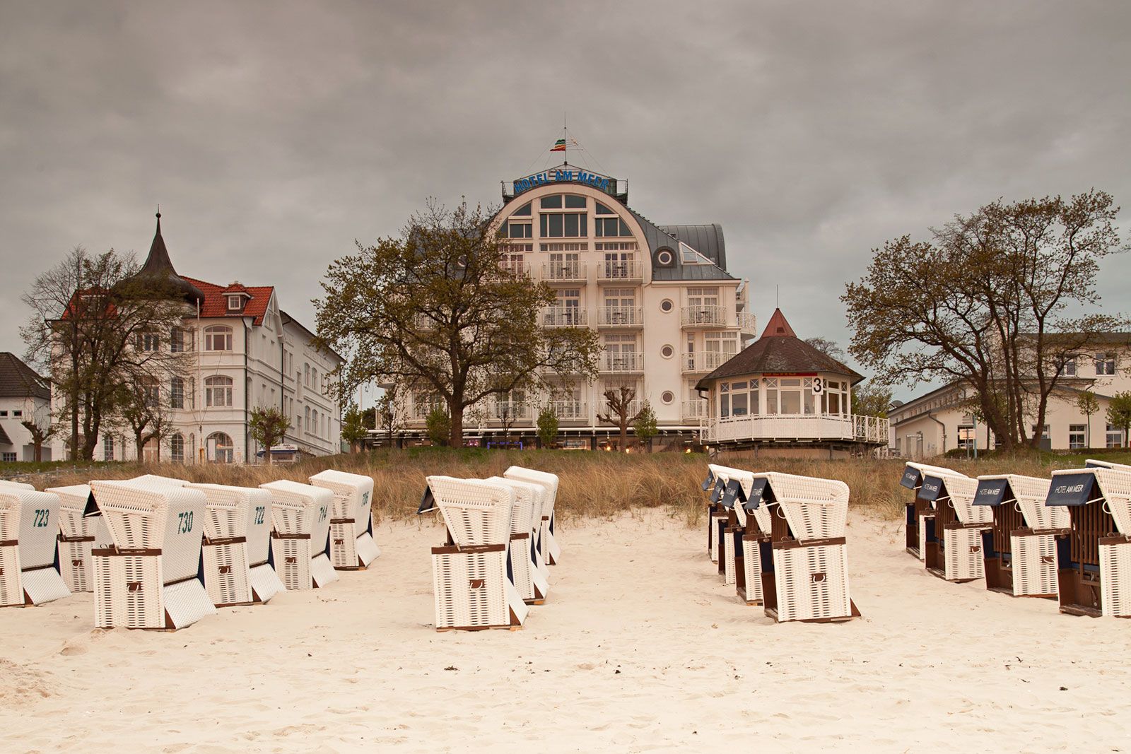 Boutique-Hotel an der Ostsee - Das Boutique-Hotel an der Ostsee