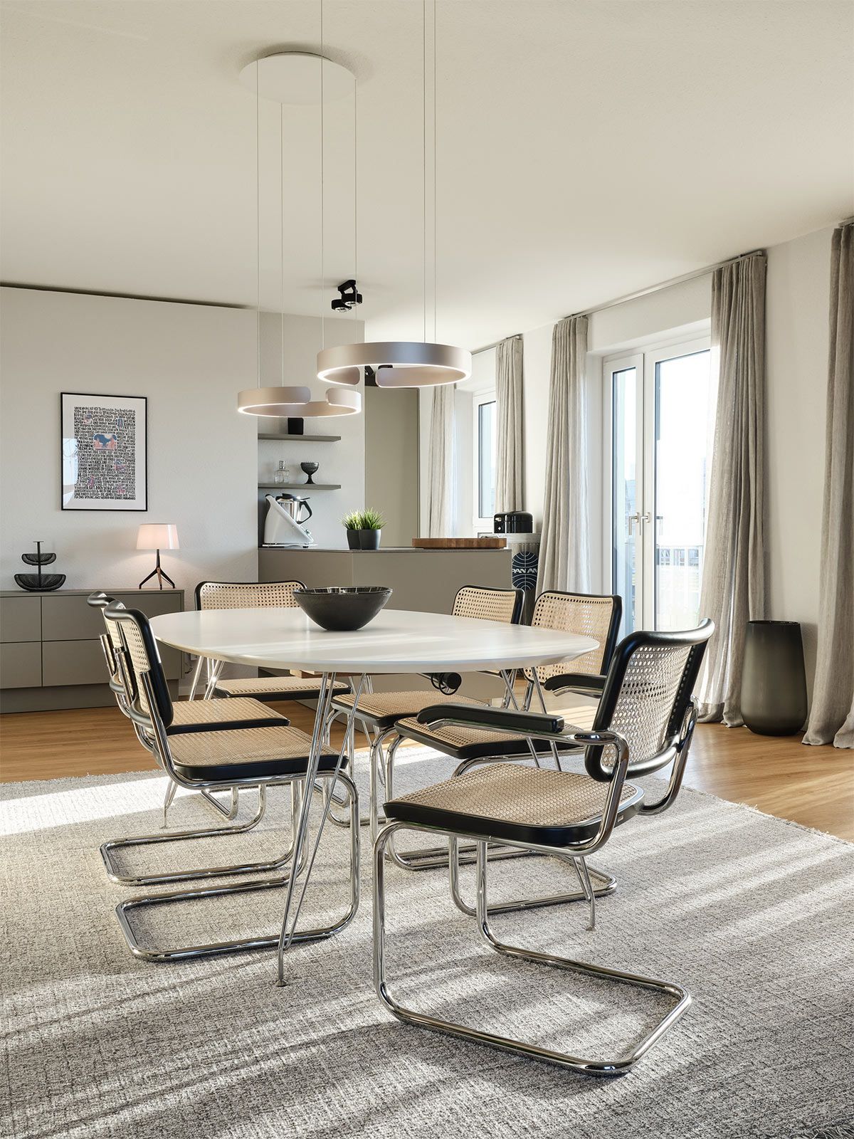 Stadtapartment in Altona - 