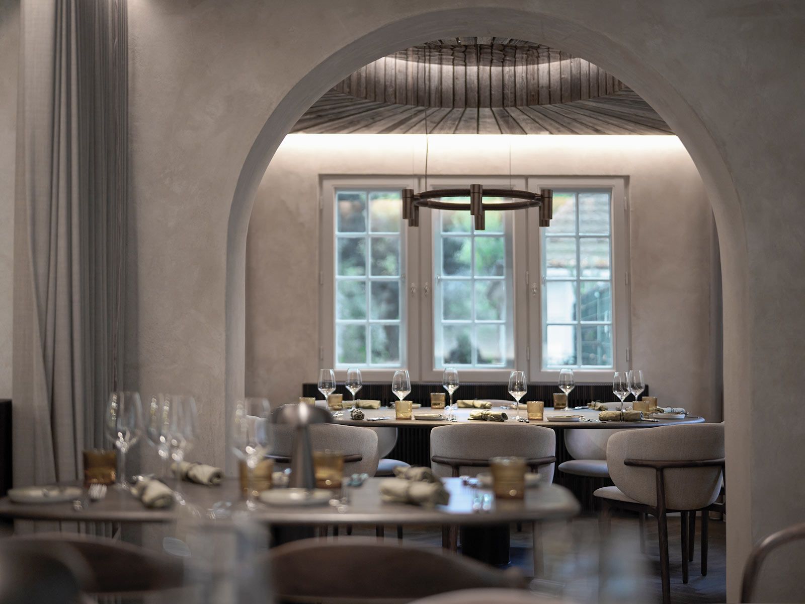 Gastronomie im Herzen des Stadtparks - 