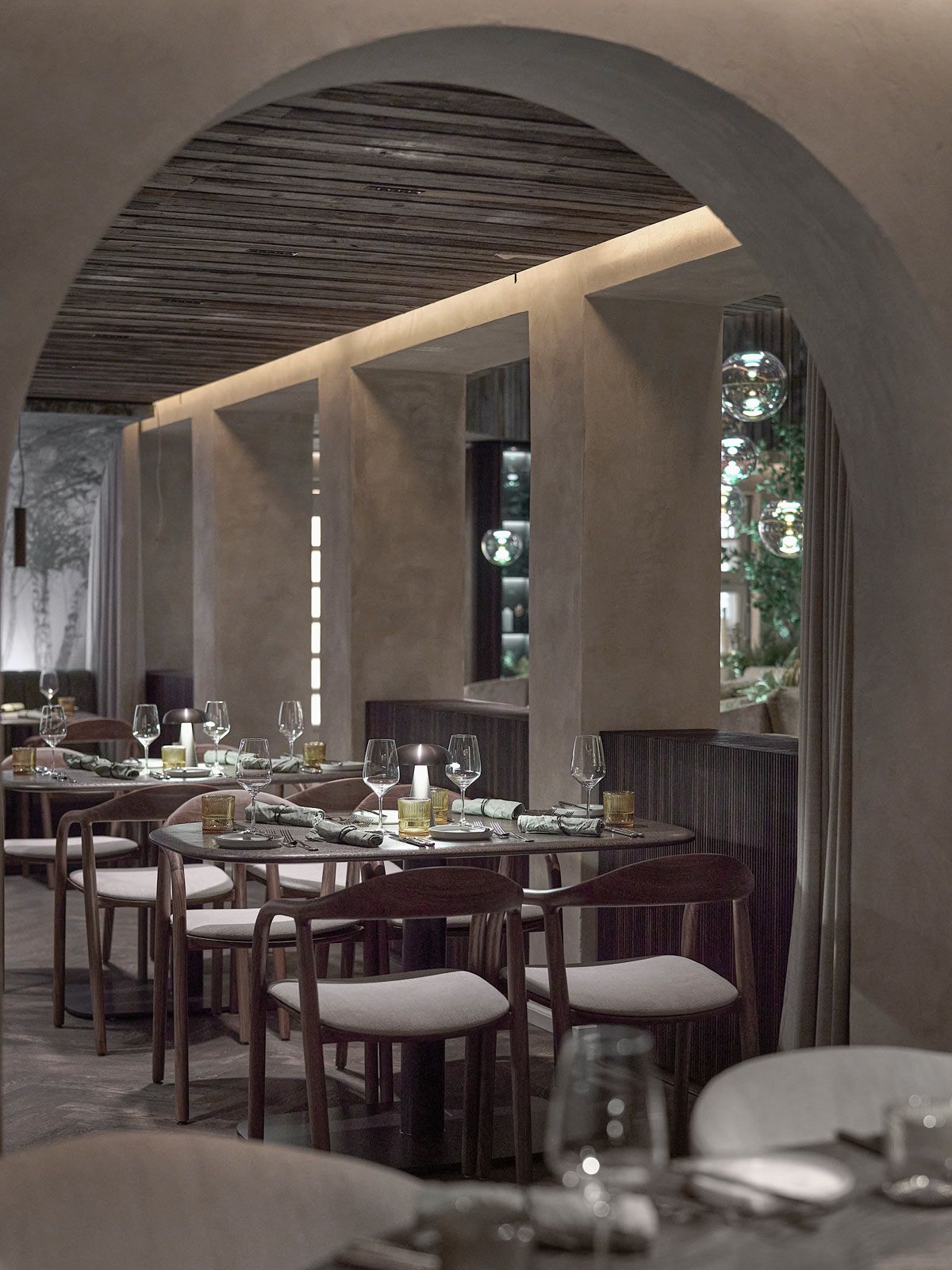 Gastronomie im Herzen des Stadtparks - 