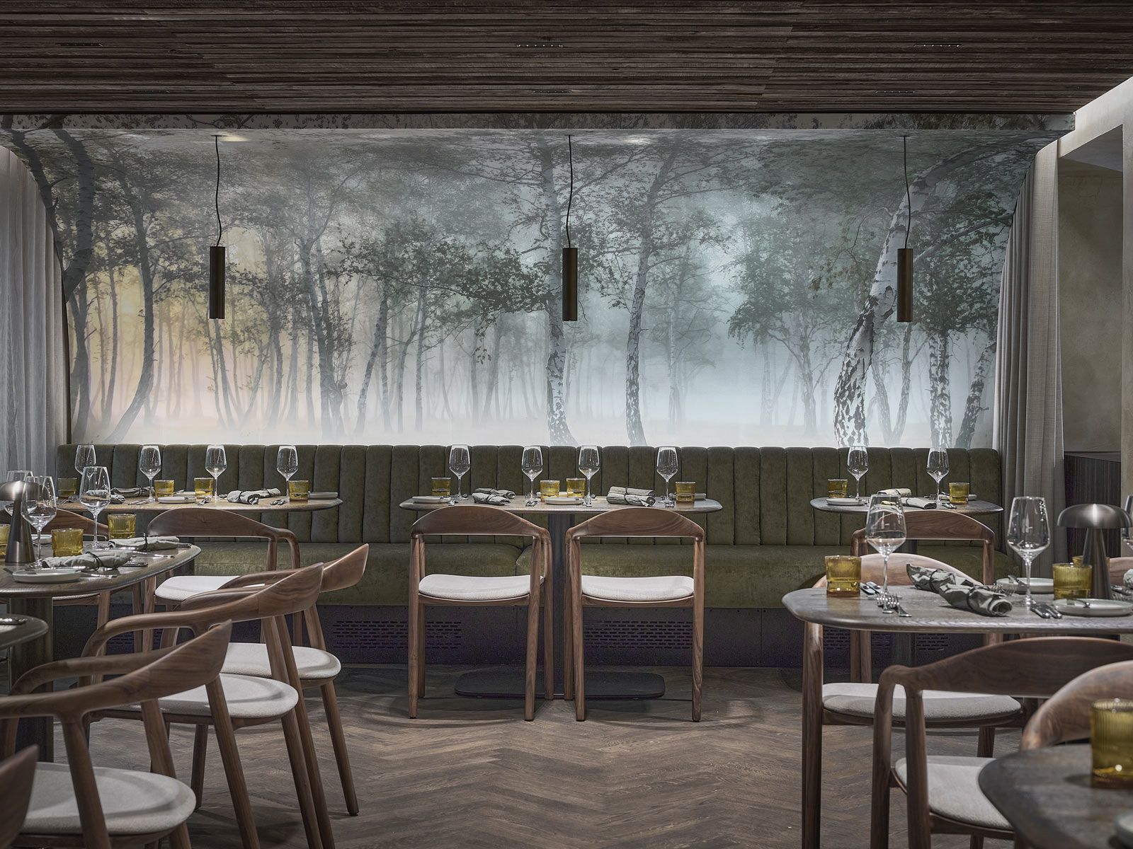 Gastronomie im Herzen des Stadtparks - 