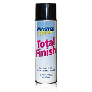 Total Finish von Master Clean