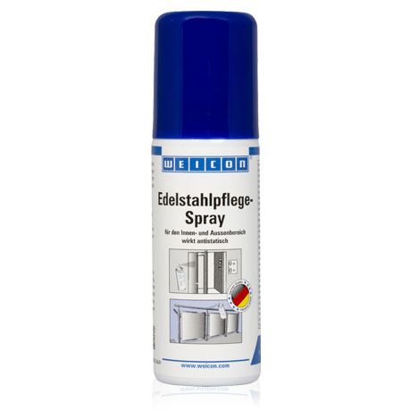 Edelstahl-Pflegespray Weicon