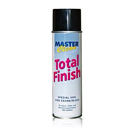 Vor- und Endreiniger Total Finish von Master Clean
