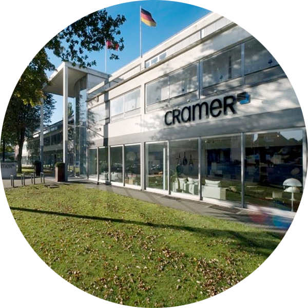 Cramer Flagship Hamburg: jetzt bewerten!