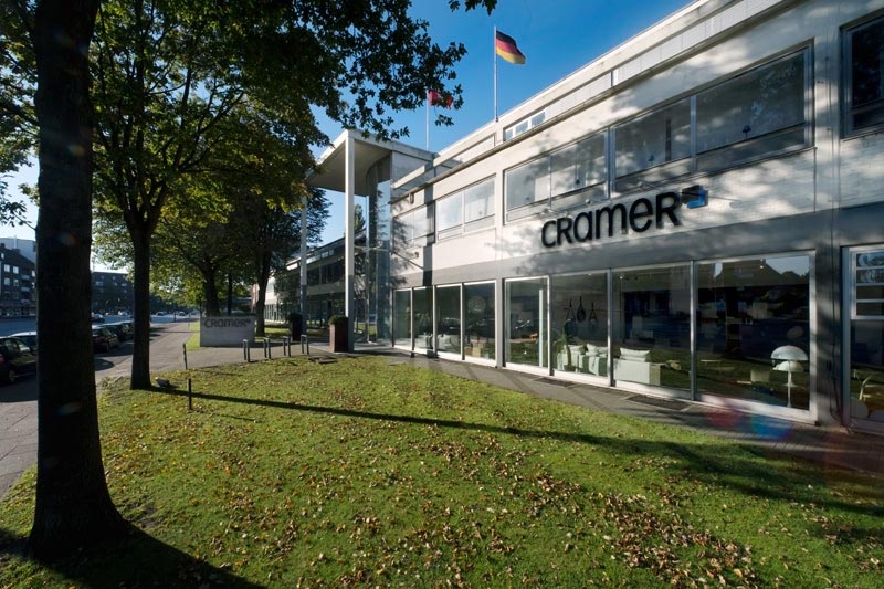 Flagship Kieler Straße Cramer Möbel + Design