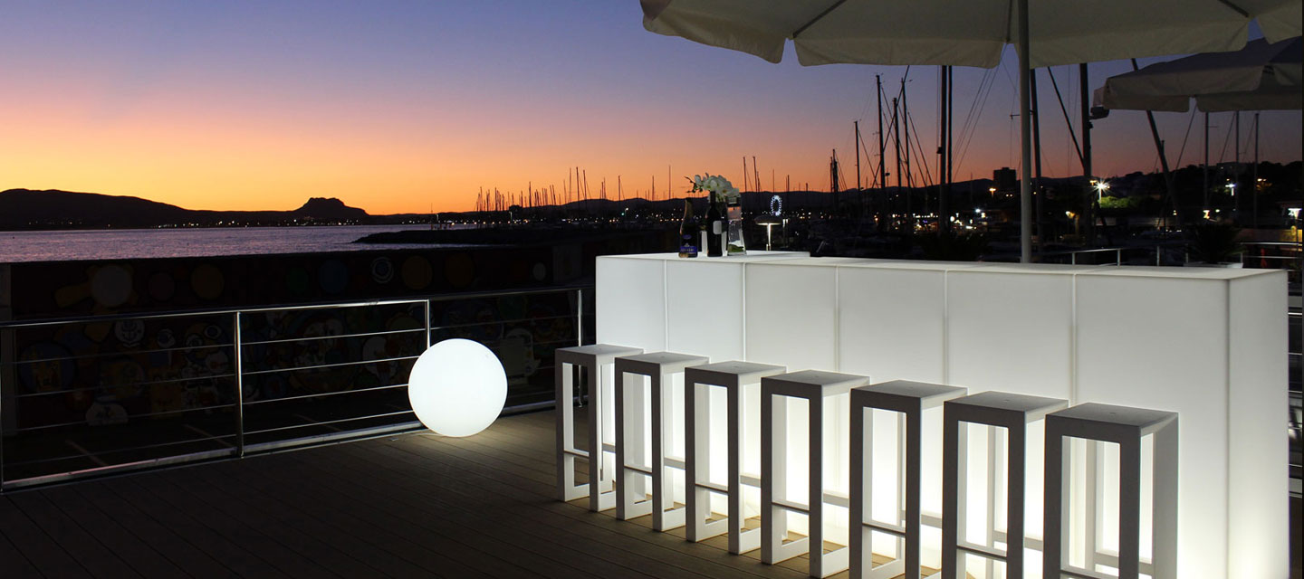 Luxuriöses Hausboot in Cannes: Besondere Einrichtungsprojekte