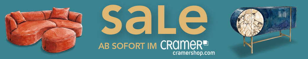 Ausstellungsst&uuml;cke und reduzierte Design-M&ouml;bel jetzt im Online-Shop
