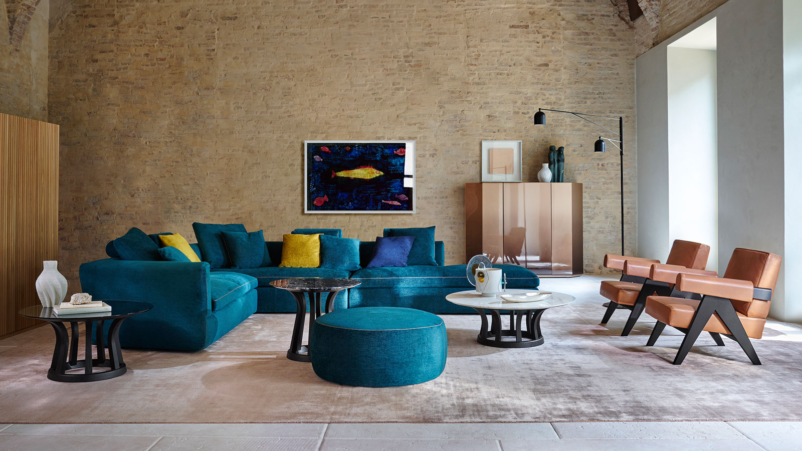 Cassina produziert Klassiker mit Geschichte