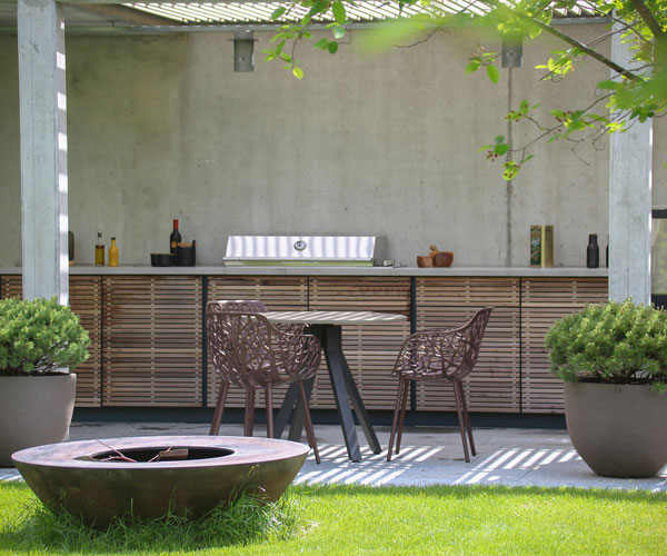 Cubic Outdoor Living