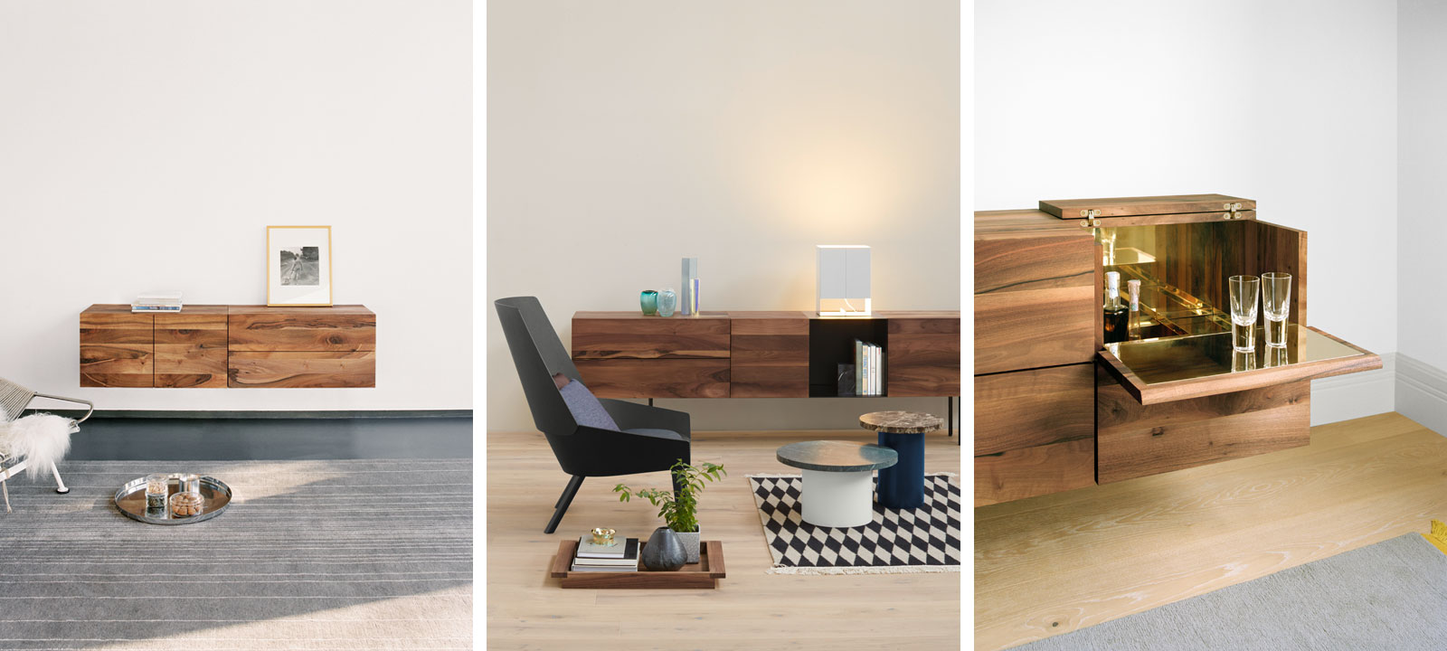 Sideboard MAHNAZ von e15